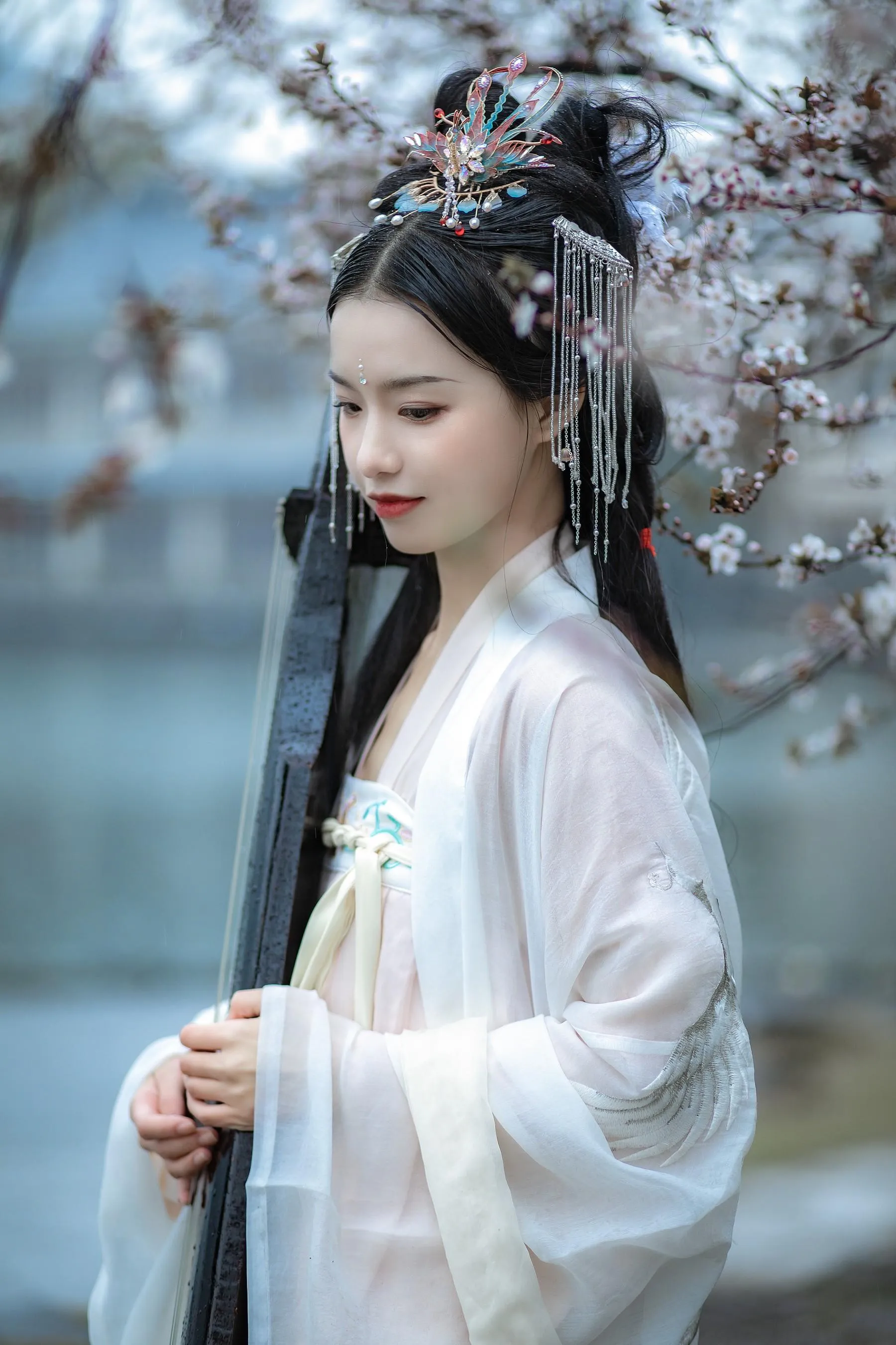 [YITUYU艺图语]2021.09.23 杏花雨 北川 [19P]插图6